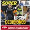 Superdeporte: "Urgen decisiones"