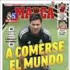 Marca: "A comerse el mundo"