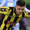 Besiktas, lesión muscular de Milot Rashica