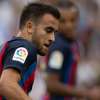FC Barcelona, Eric García: "En la primera parte no tuvimos la intensidad y el ritmo del rival"