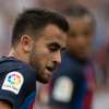Eric García: "No salimos en Almería pensando en la Copa"