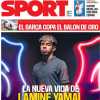 Sport: "La nueva vida de Lamine Yamal"