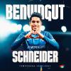 Randy Schneider es oficialmente nuevo jugador del Andorra