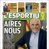 L'Esportiu: "Aires nuevos"