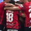 Descanso: RCD Mallorca - FC Barcelona 2-1