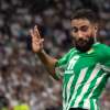 Descanso: Real Betis - FC Barcelona 0-0