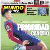 Mundo Deportivo: "Prioridad Cancelo"
