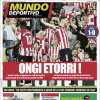 Mundo Deportivo, Ed.Vizcaya: "Ongi etorri"