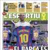 L'Esportiu, Lamine Yamal: "El Barça es mi vida"