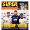 Superdeporte: "Hambre de gol"