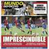 Mundo Deportivo: "Imprescindible"