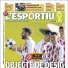 L'Esportiu, Ed.Girona: "Objeto de deseo"