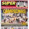 Superdeporte: "La tercera mejor racha europea tras Roma y Barcelona"