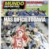 Mundo Deportivo, Ed.Vizcaya: "Mas difícil todavía"