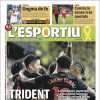 L'Esportiu: "Tridente afilado"