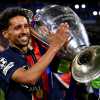 PSG, Marquinhos: "Desde que llegó Luis Enrique hay otra mentalidad"