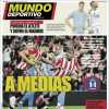 Mundo Deportivo, Ed.Vizcaya: "A medias"