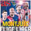 As: "Montjuïc elige líder"