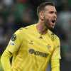 Real Betis, Adrián: "Debemos estar orgullosos por la temporada del equipo"
