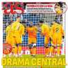 As: "Drama central"