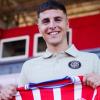 Ivan Morante es oficialmente nuevo jugador del Girona FC