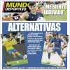Mundo Deportivo, Ed.Guipuzcoa: "Alternativas"