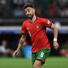 Portugal: Bruno Fernandes, sobre la expulsión de Ronaldo: "Sabe que se equivocó,...