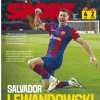 Sport: "Salvador Lewandowski"