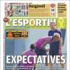 L'Esportiu: "Expectativas"