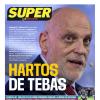 Superdeporte: "Hartos de Tebas"