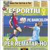 L'Esportiu: "Para rematarlo"