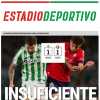 Real Betis, Estadio Deportivo: "Insuficiente"