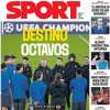 Sport: "Destino Octavos"