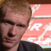 Liverpool: Scholes atiza a Salah: 'Ya no marca; Slot tendrá que quitarlo'