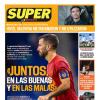 Superdeporte, Gayà: "Juntos en las buenas y en las malas"