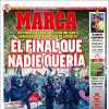 Marca: "El saldo de expulsiones alimenta la indignación madridista"