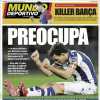 Mundo Deportivo, Ed.Guipuzcoa: "Preocupa"