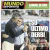 Mundo Deportivo, Ed.Guipuzcoa: "Su último derbi"