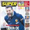 Superdeporte: "Trata de arrancarlo"