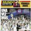 Mundo Deportivo: "Una vez más"