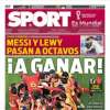 Sport: "A ganar"