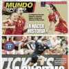 Mundo Deportivo, Ed.Vizcaya: "A su ritmo"
