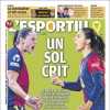 L'Esportiu: "Un solo grito"
