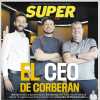 Superdeporte: "El CEO de Corberán"