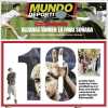 Mundo Deportivo: "18"