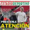 Estadio Deportivo: "Préstenle atención"