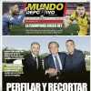 Mundo Deportivo, Ed.Guipúzcoa: "Perfilar y recortar"