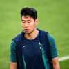 Tottenham, Son Heung-min duda para el partido ante el Brighton