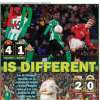 Estadio Deportivo: "Is different"
