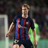 Barça, De Jong: "No arrancamos bien en el partido"